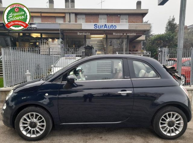 FIAT 500C C 1.3 Multijet 16V Lounge