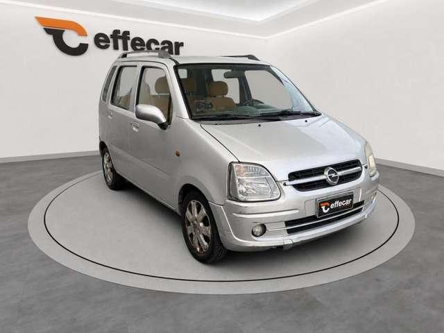 Opel Agila 1.2 16V Comfort