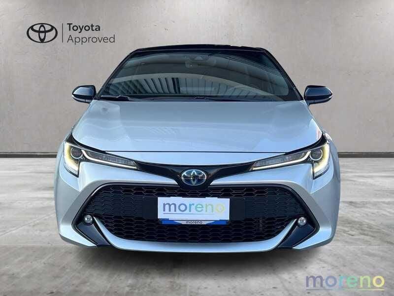 Toyota Corolla 1.8H CVT Style