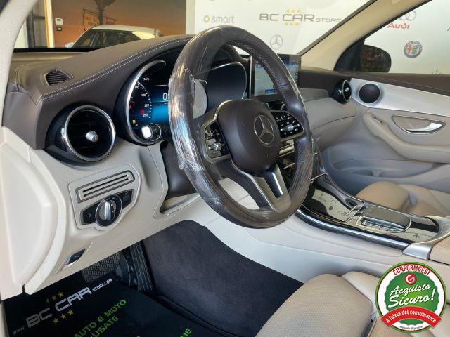 MERCEDES-BENZ GLC 300 d 4Matic Premium AMG