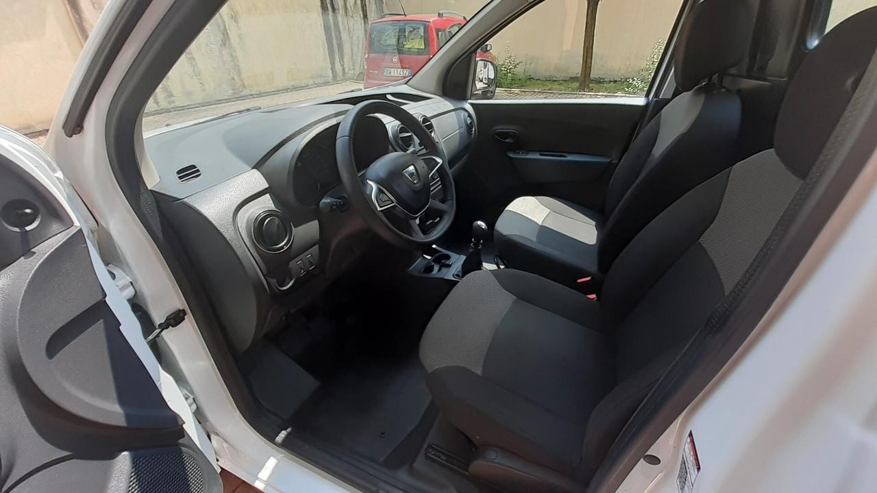 Dacia Dokker Pick-Up FOCACCIA PREZZO + IVA