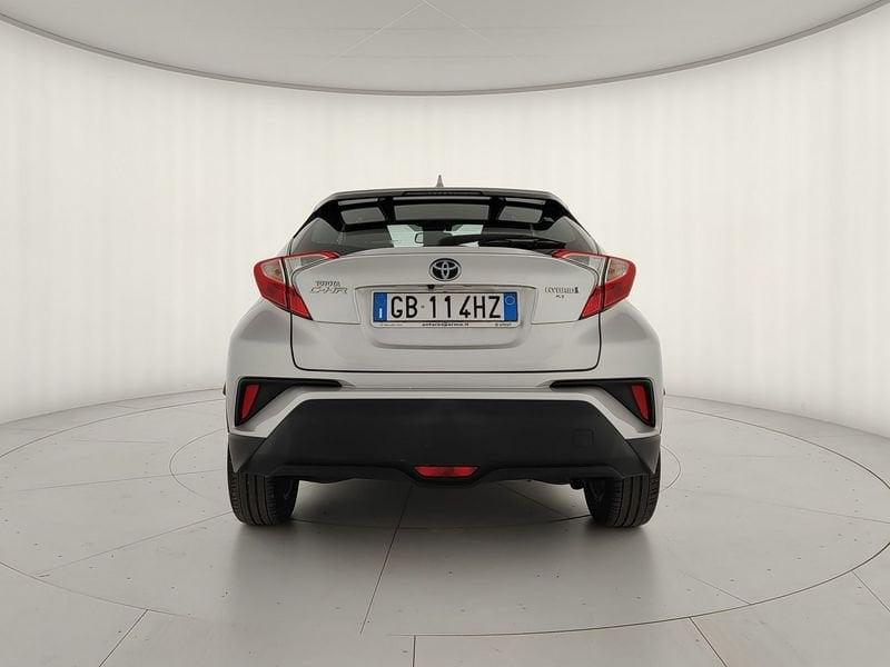 Toyota C-HR 1.8 Hybrid E-CVT Active