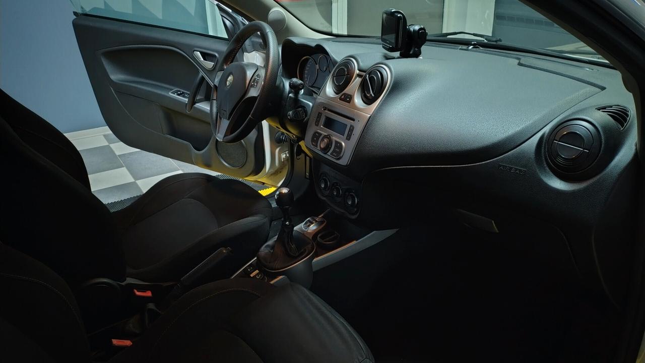 Alfa Romeo MiTo 1.3 JTDm 85 CV S&S Distinctive