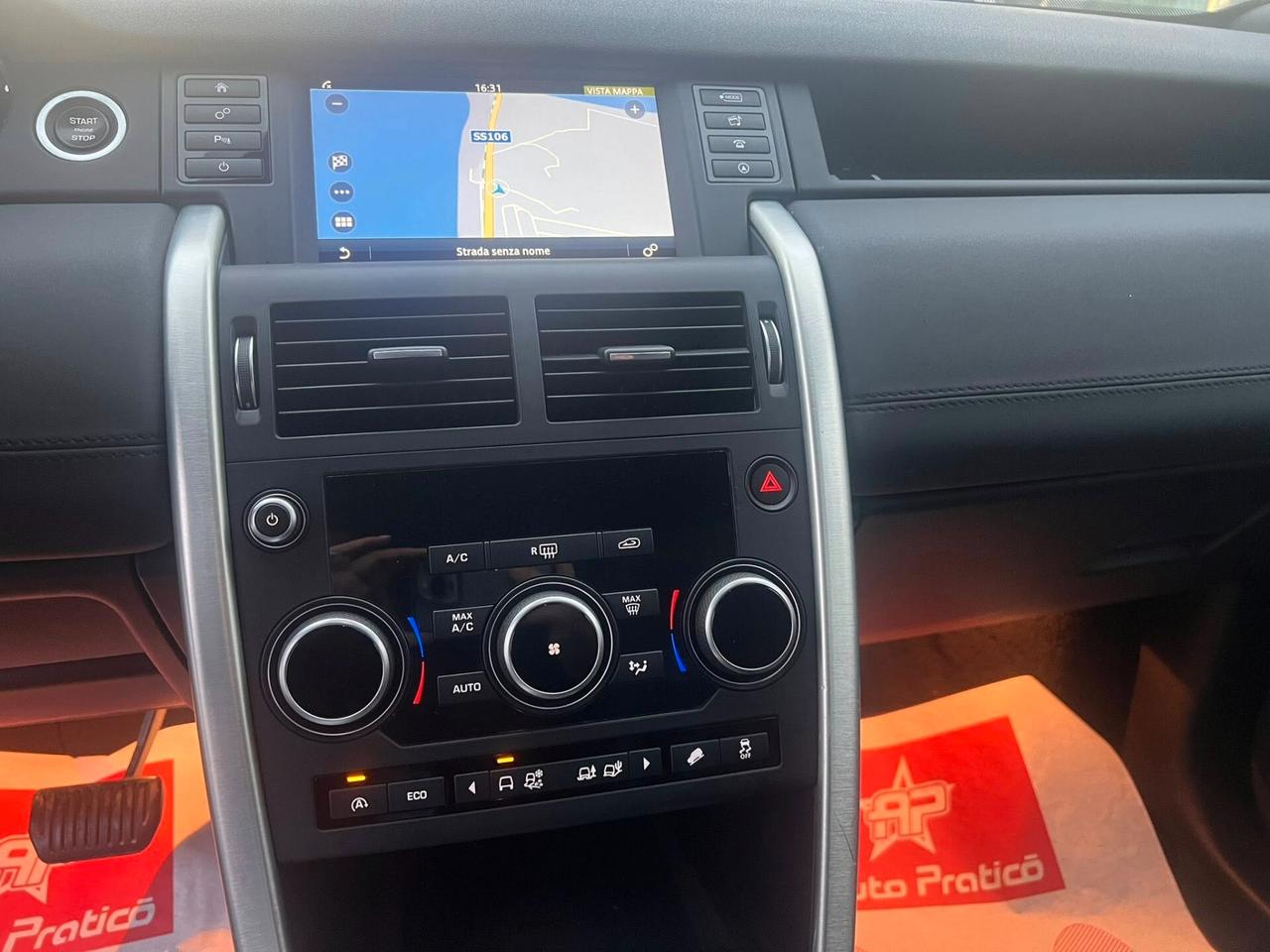 Land Rover Discovery Sport 2.2 SD4 HSE LUXURY 190CV