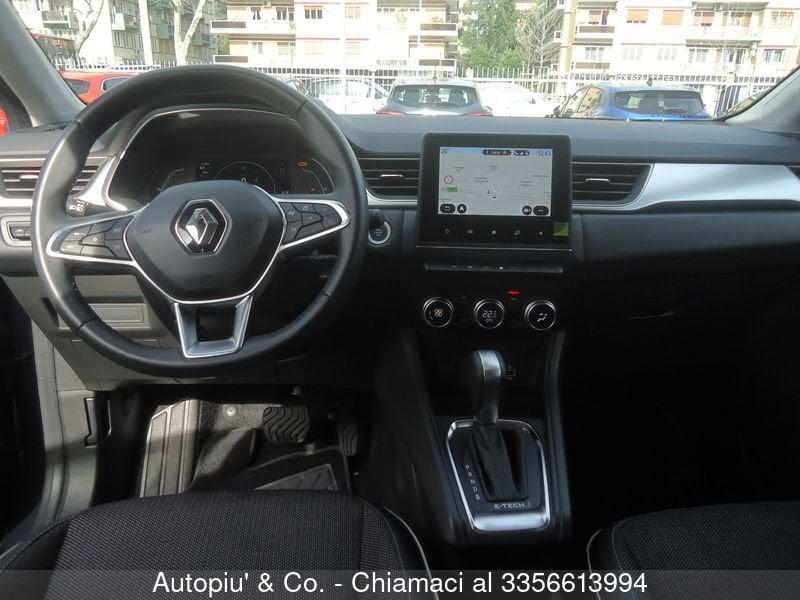 Renault Captur Captur F. Hybrid E-Tech SOLI 32.000 KM 145 CV TECHNO