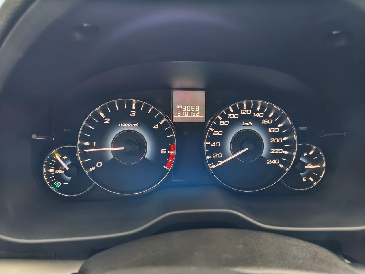 Subaru OUTBACK 2.0D AWD Trend