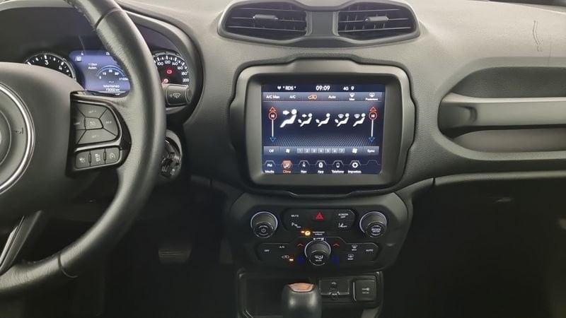 Jeep Renegade 1.6 Mjt 120 CV Limited Automatico