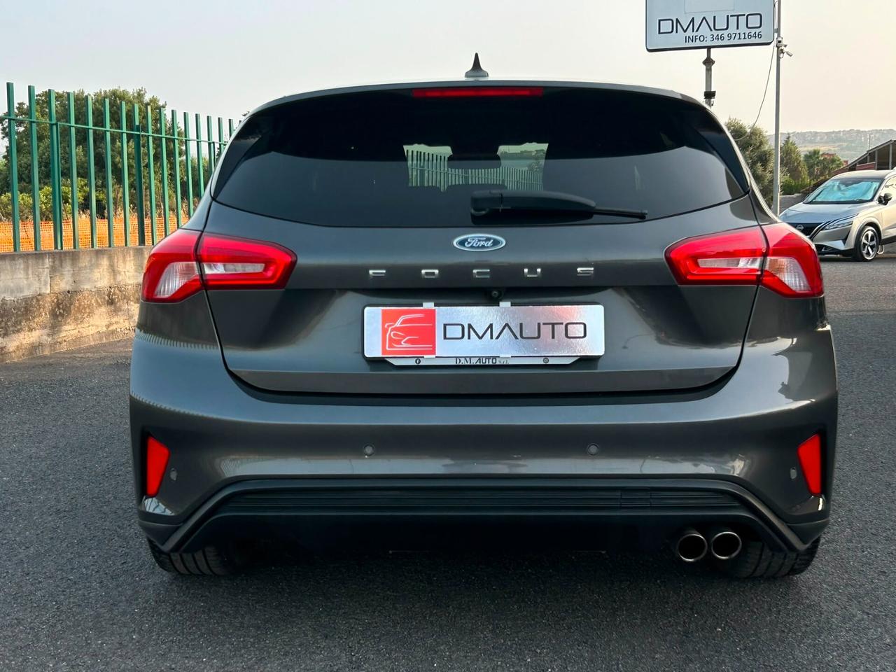 Ford Focus 1.5 EcoBlue 120 CV 5p. ST-Line