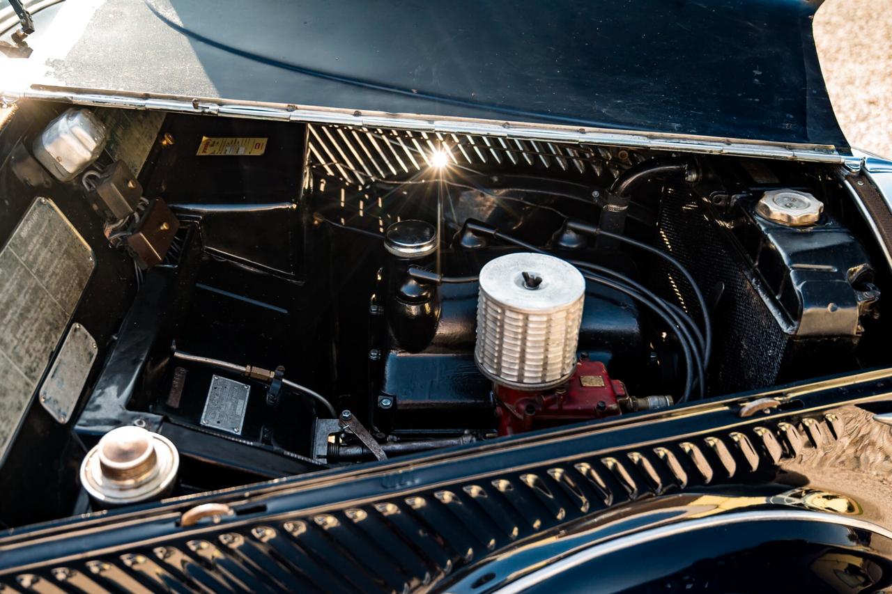 Lancia Altro Aprilia 1350 - ASI Targa Oro, FIVA