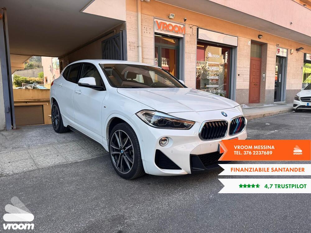 BMW X2 (F39) X2 sDrive18d Msport