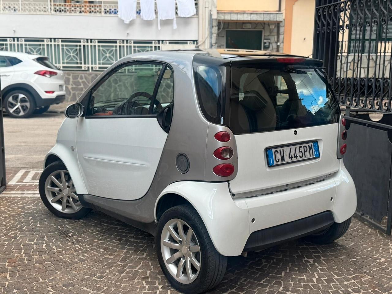 Smart ForTwo 700 coupé pure