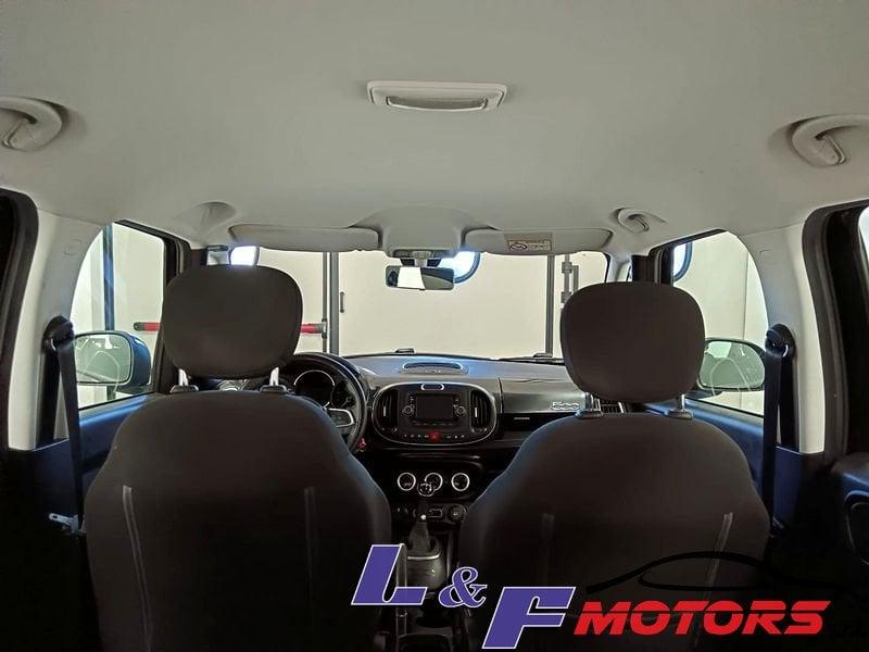 FIAT 500L 500L 1.3 Multijet 95 CV Dualogic cambio automatico Pop Star
