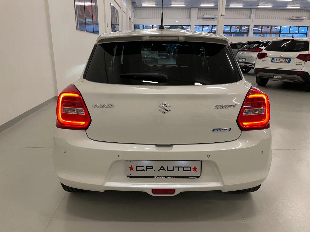Suzuki Swift 1.2h Top 2wd