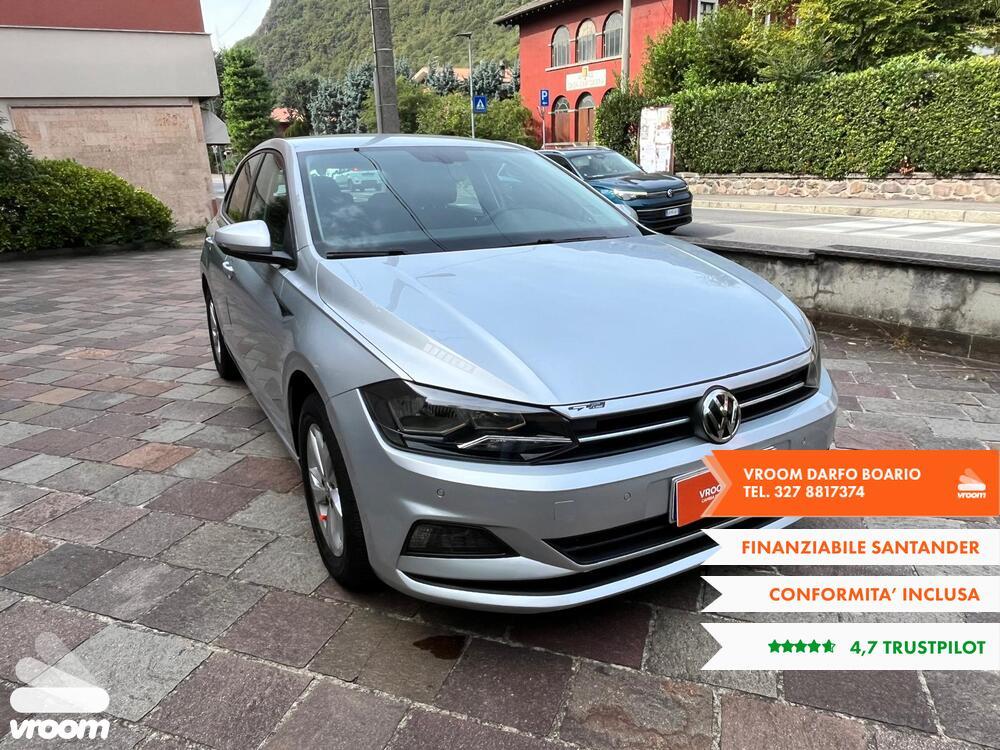VOLKSWAGEN Polo 6ª serie Polo 1.0 EVO 80 CV 5p...