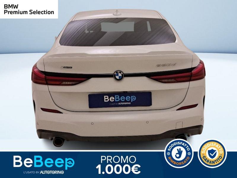BMW Serie 2 G.C. 220D GRAN COUPE MSPORT XDRIVE AUTO