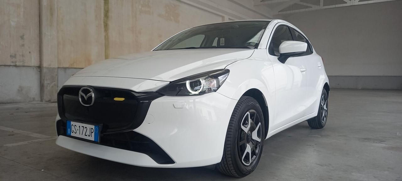 Mazda Mazda2 Hybrid 1.5 Skyactiv-G 90cv