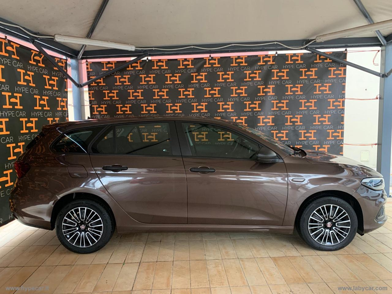 FIAT Tipo 1.6 Mjt S&S SW City Life