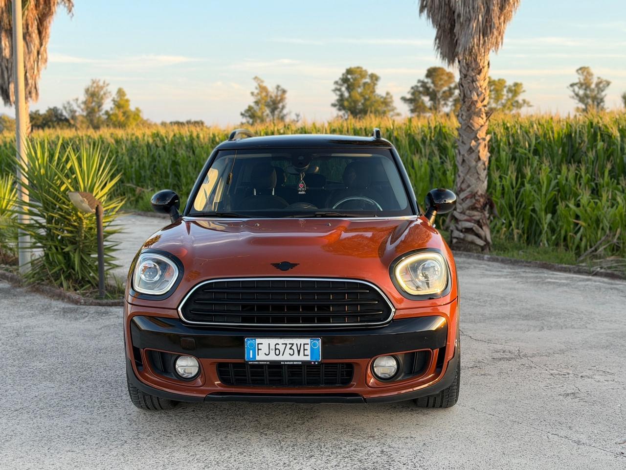 Mini Cooper D Countryman 2.0 Hype Garanzia Perfetta
