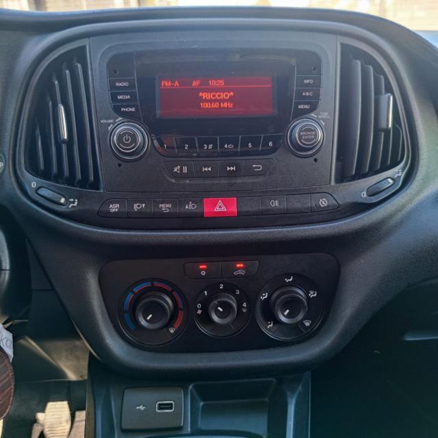 FIAT DOBLO 1.6 M-JET 90CV FURGONE - 2022