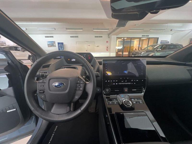 Subaru Solterra EV 4E-Xperience+ MY23