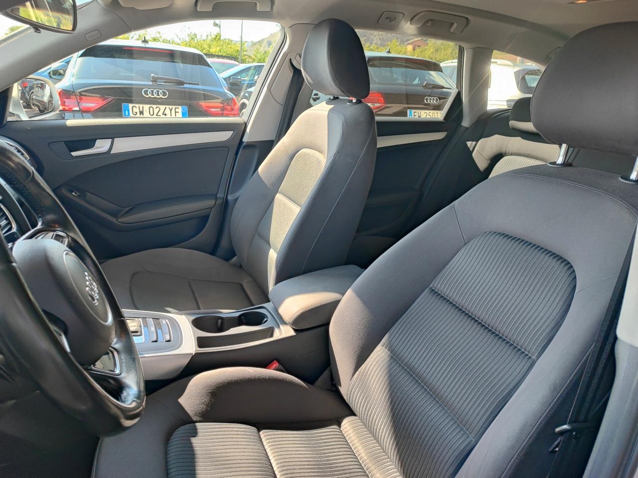 Audi A4 Avant 2.0 TDI 143CV Advanced