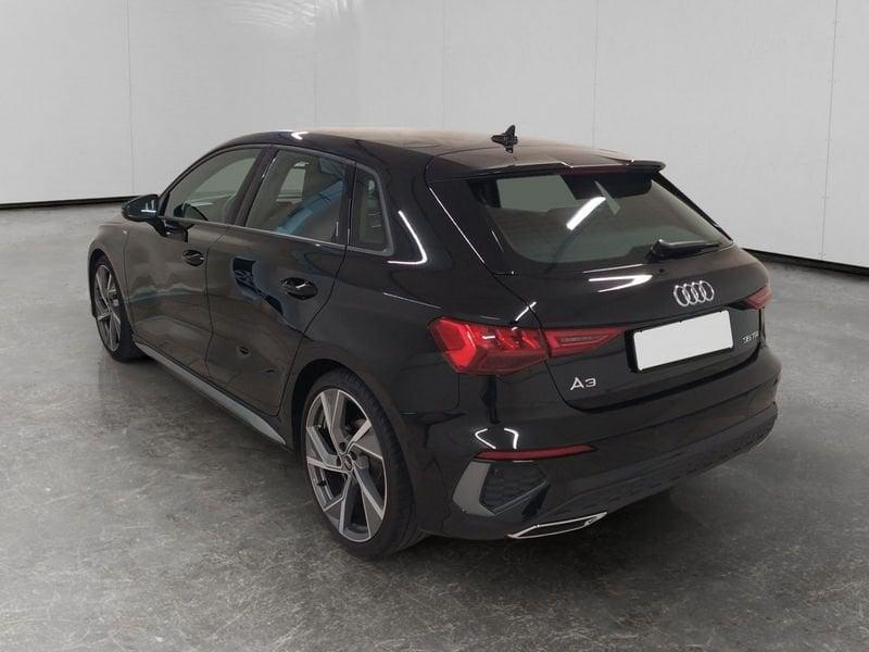 Audi A3 Sportback 35 2.0 tdi S line Edition s-tronic
