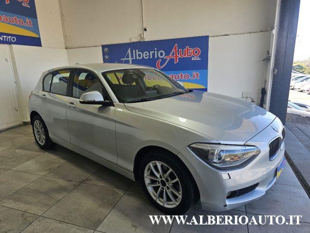 BMW 118 d 5p. Urban