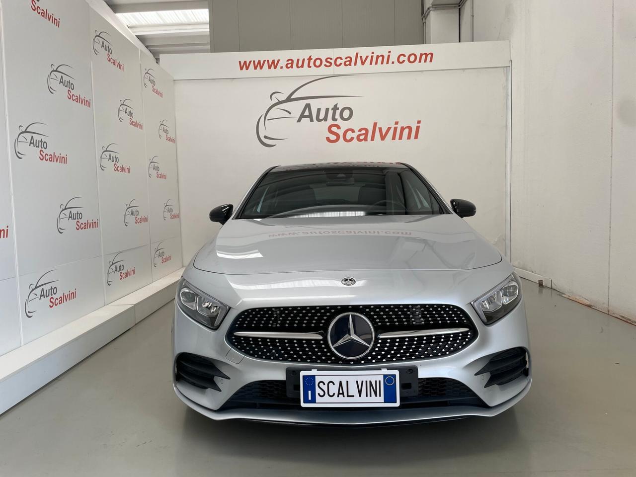Mercedes-benz A 200 1.3 163CV Automatic Premium AMG