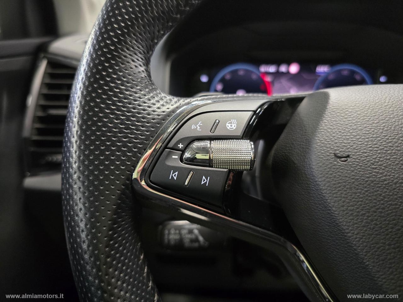 SKODA Karoq 2.0 TDI EVO SCR 115 CV DSG Execut.