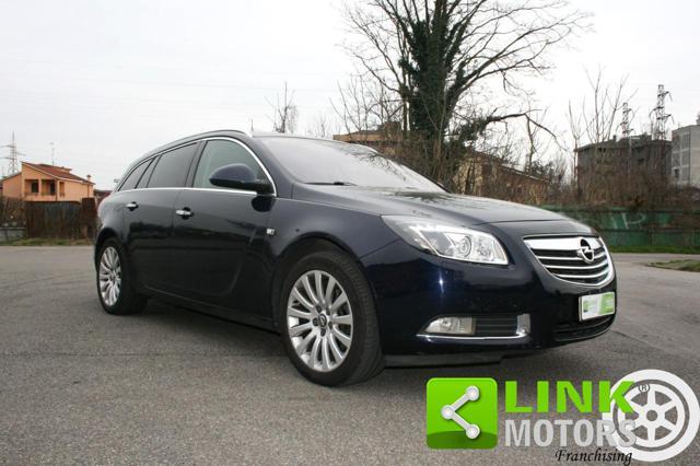 OPEL Insignia 2.0 CDTI 160CV Sports Tourer aut. Cosmo