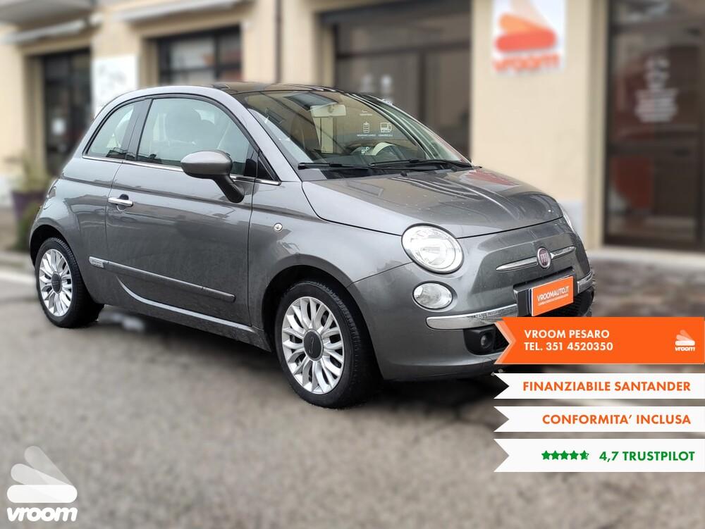 FIAT 500 (2007-2016) 500 1.2 EasyPower