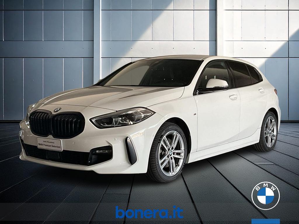 BMW Serie 1 5 Porte 118 d SCR Msport Steptronic