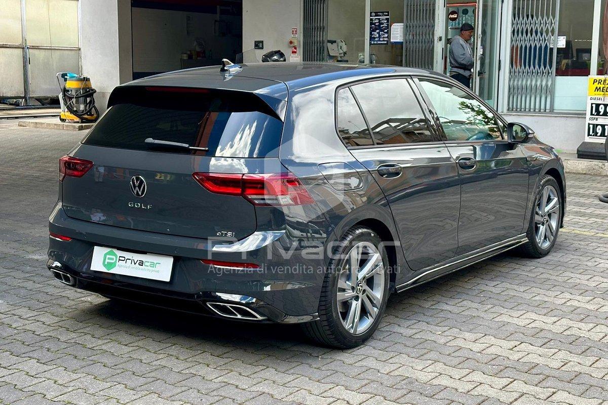 VOLKSWAGEN Golf 1.5 eTSI 150 CV ACT DSG R-Line