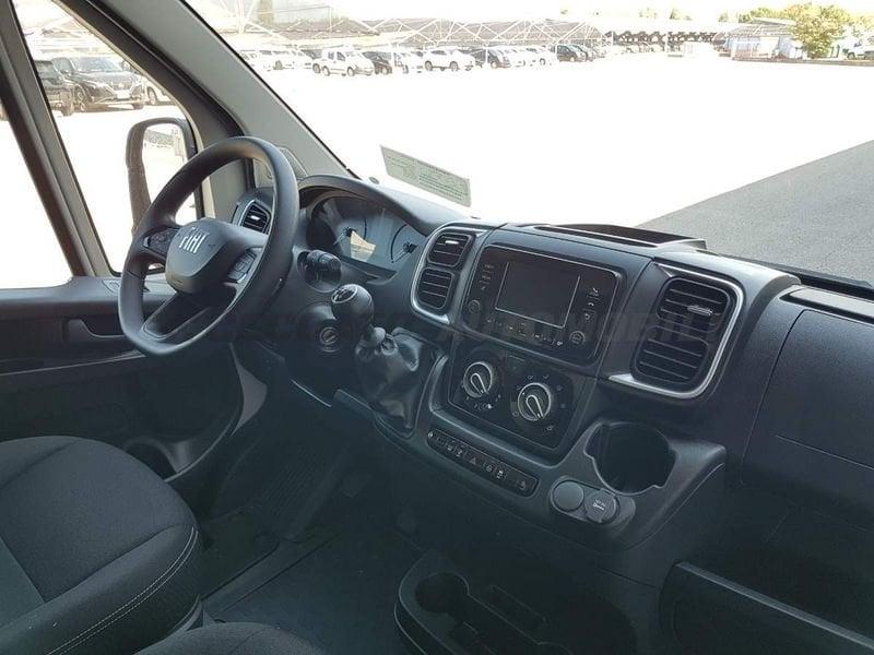 FIAT Ducato Ducato Series 2 Stock My25 Furgone Lastrato 33q Mh2 140cv 2.2 Multijet 3