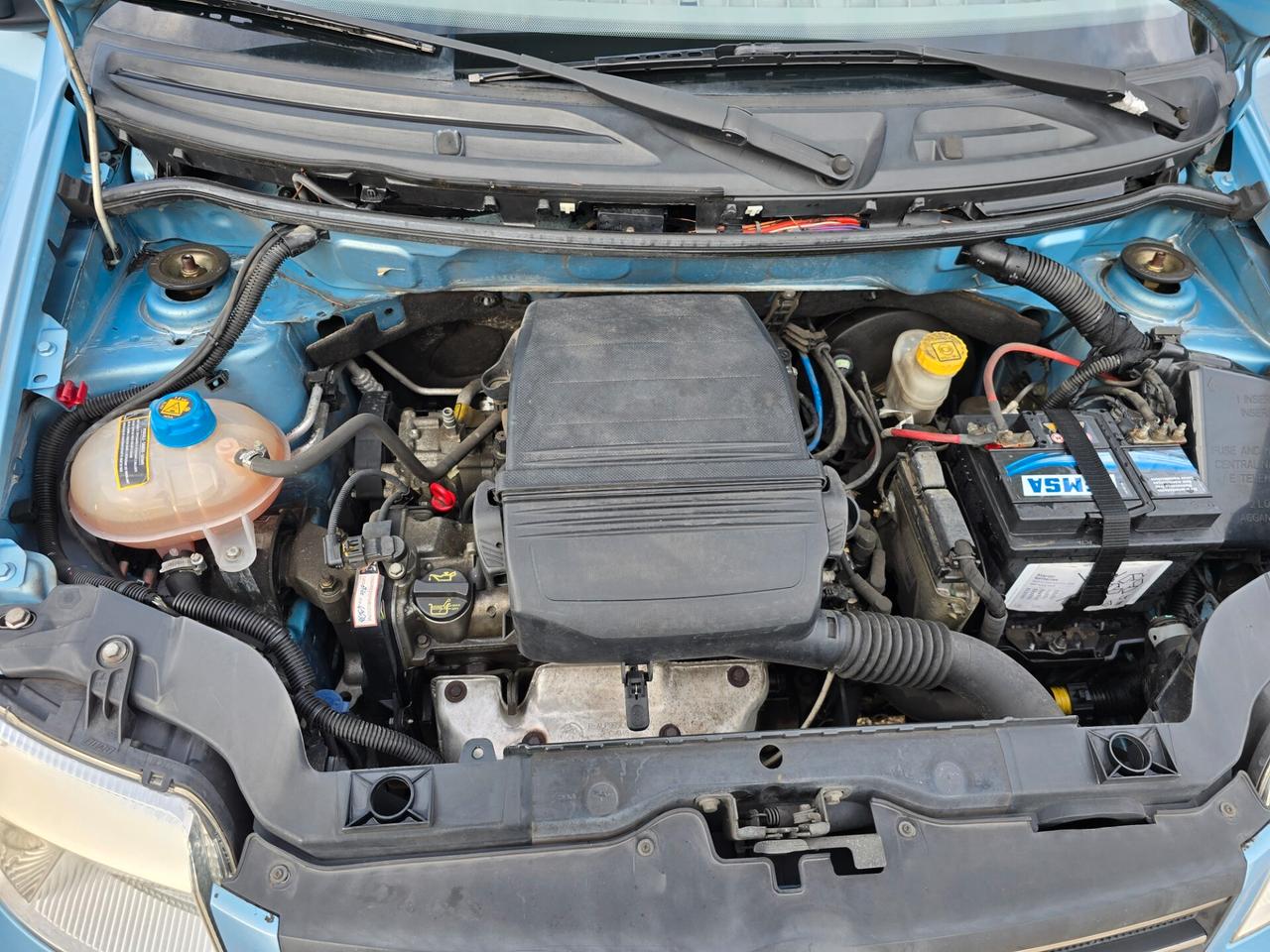 Fiat Panda 1.2 Dynamic 44kw