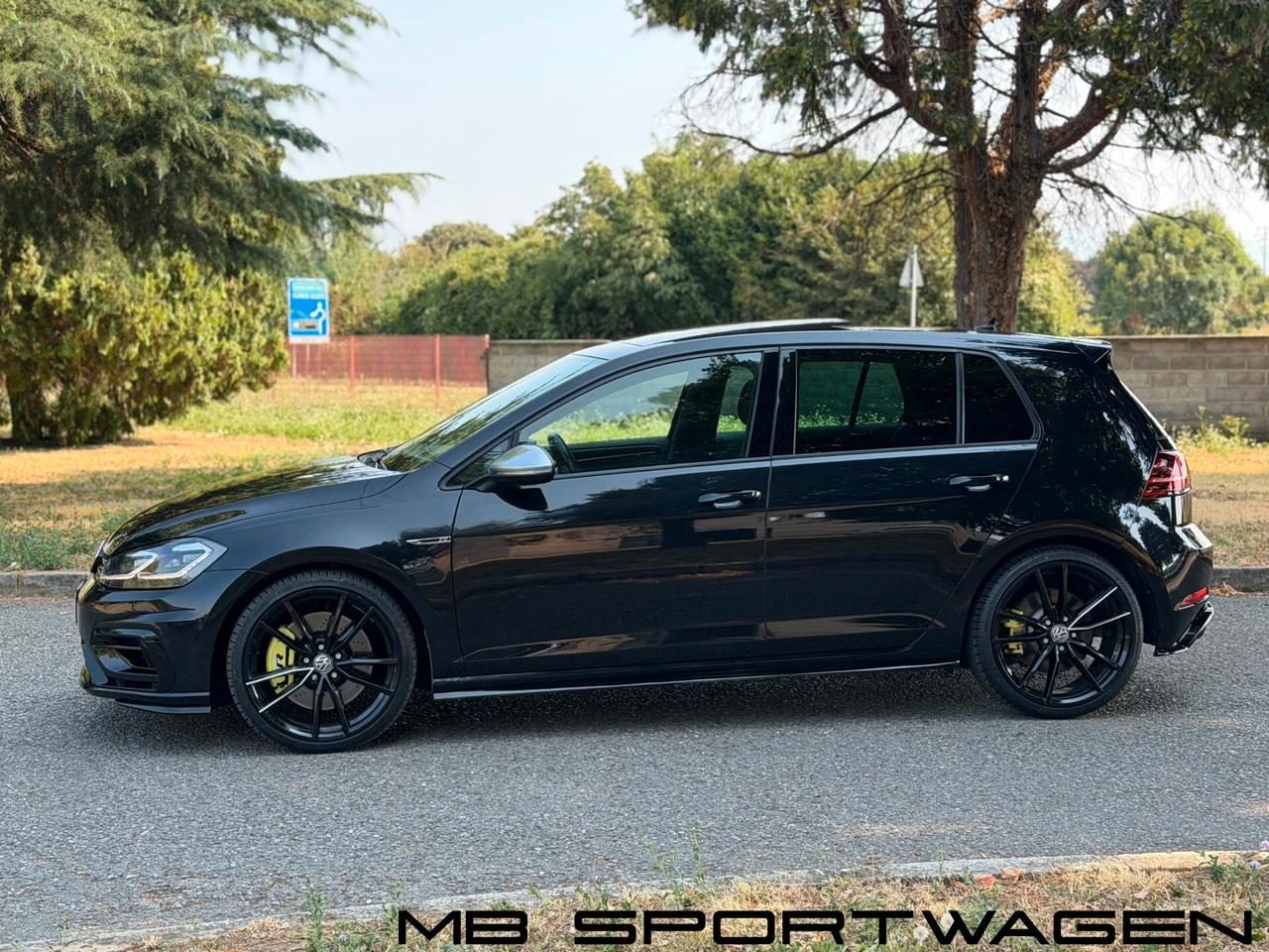 Volkswagen Golf R 7.5