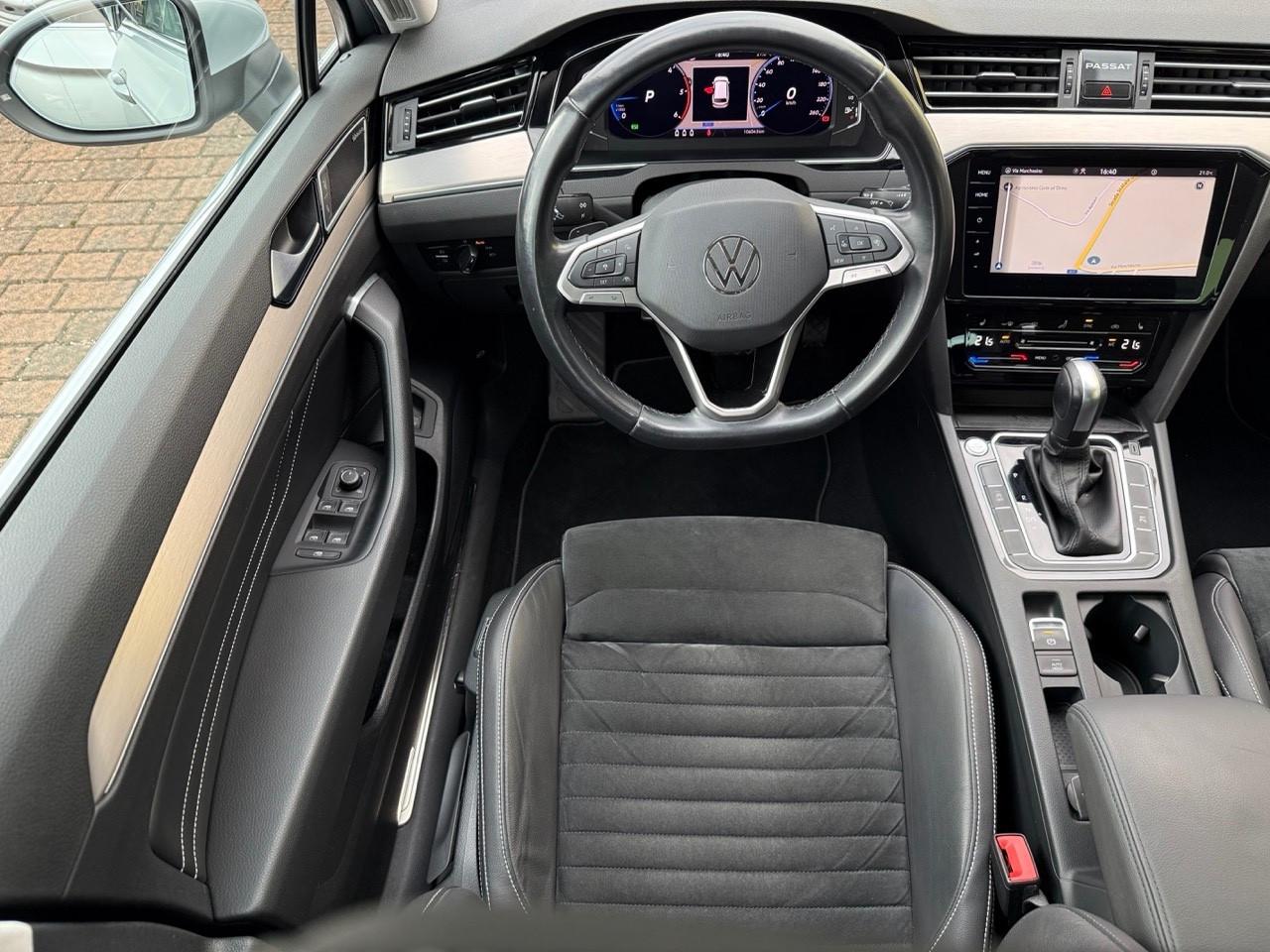 VW Passat 2.0d 190 CV DSG Executive/Camera 360