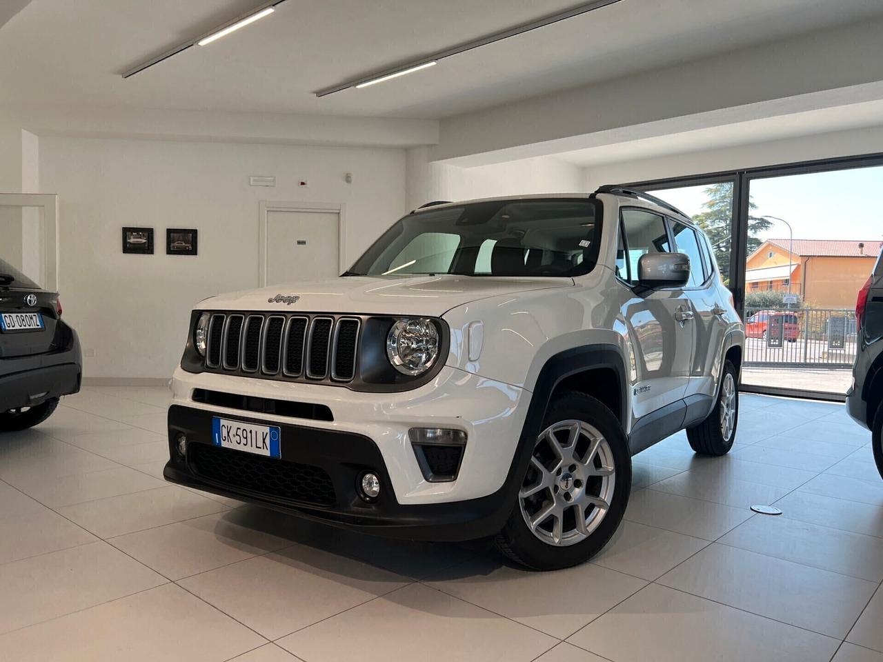 Jeep Renegade 1.6 Mjt 130 CV Limited