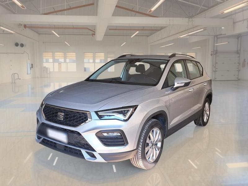 SEAT ATECA 2.0 TDI 110KW BUSINESS 4DRIVE DSG