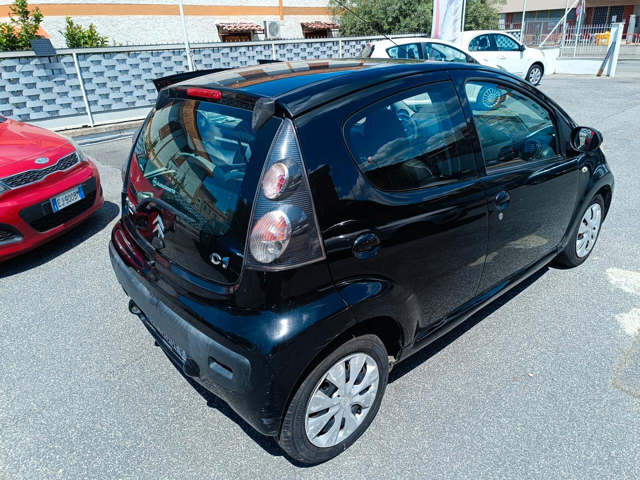 Citroen C1 1.0 5 porte Seduction