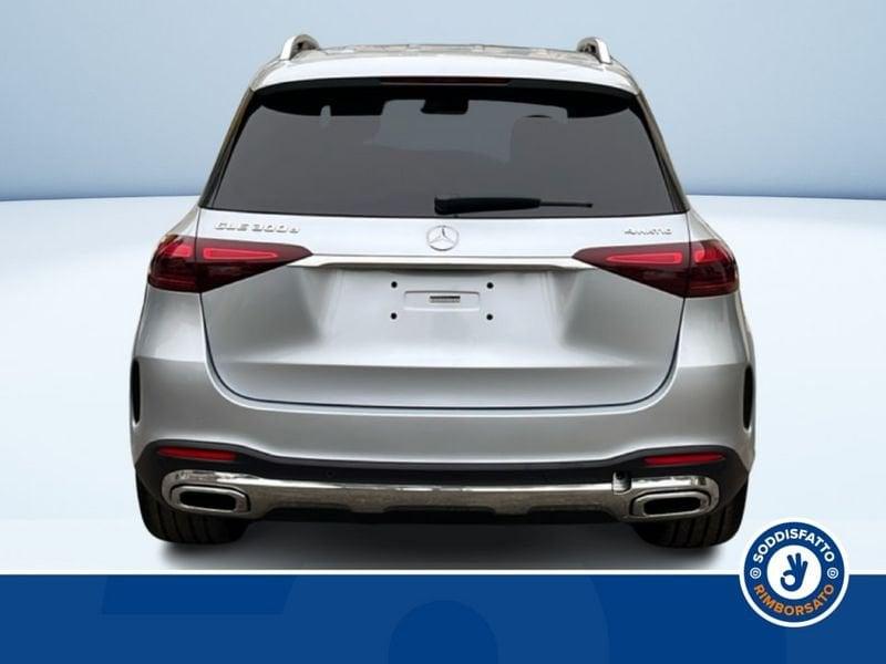 Mercedes-Benz GLE 300d 4Matic AMG Line Advanced Plus