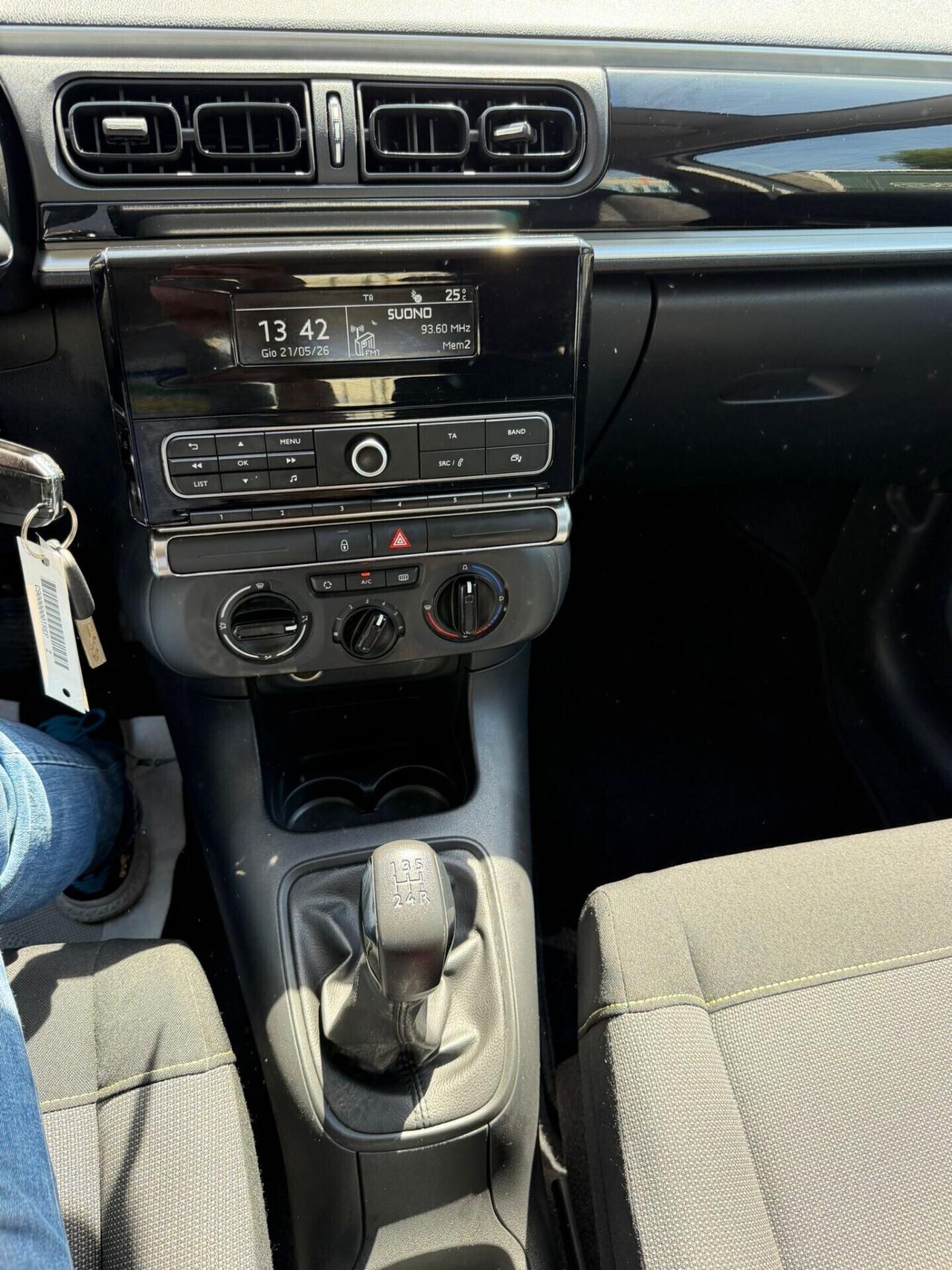 Citroen C3 1.2 SHINE