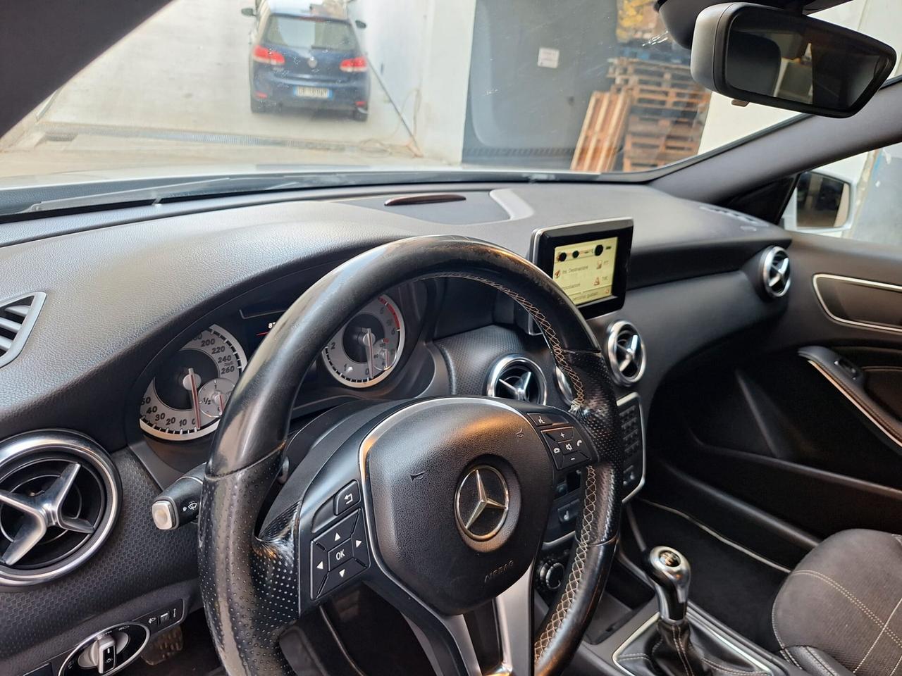 Mercedes-benz A 180 CDI Sport