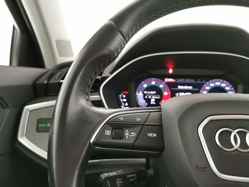 Audi Q3 Sportback 35 2.0 tdi S line edition s-tronic