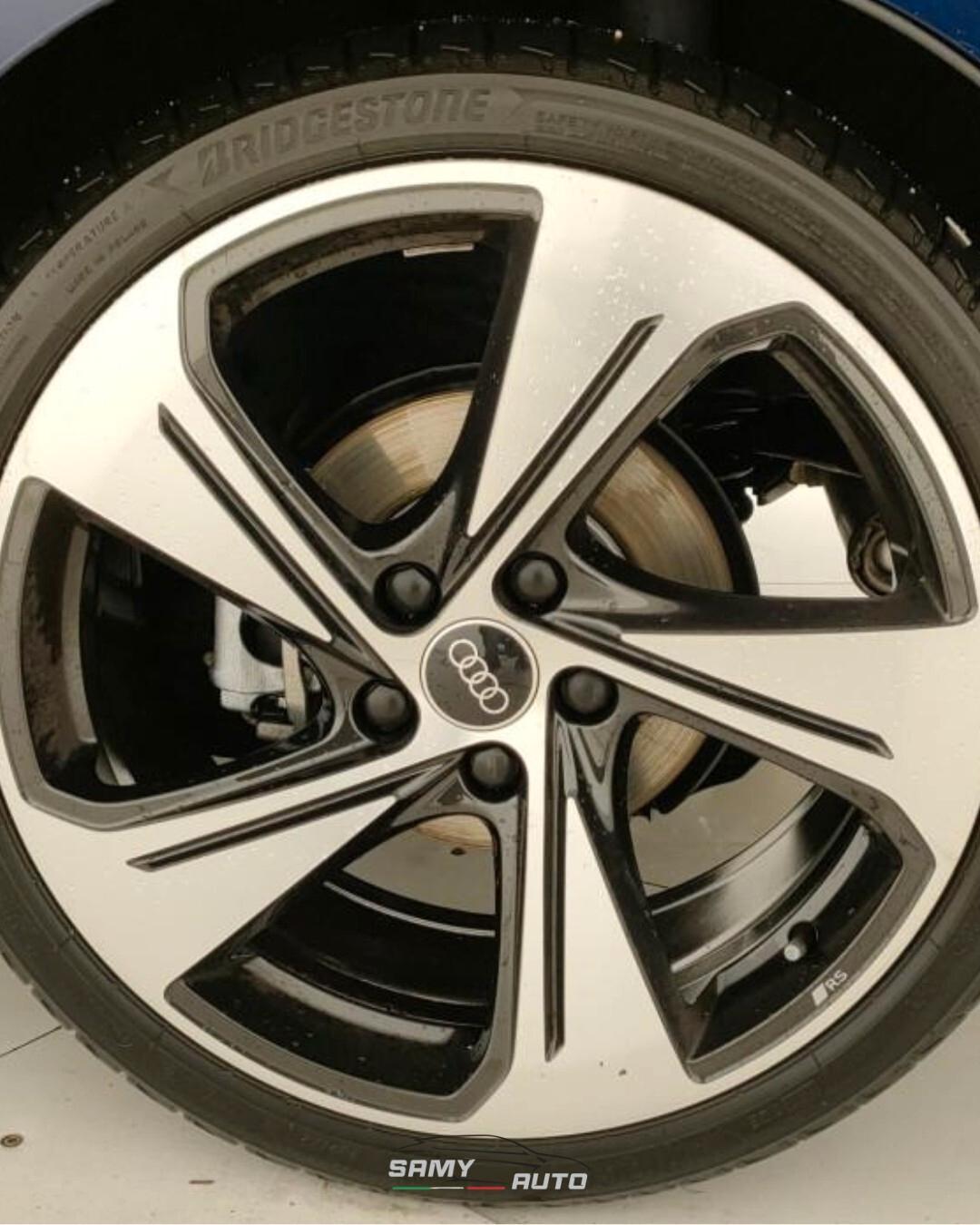 Audi A3 SPB TDI S tronic line edition