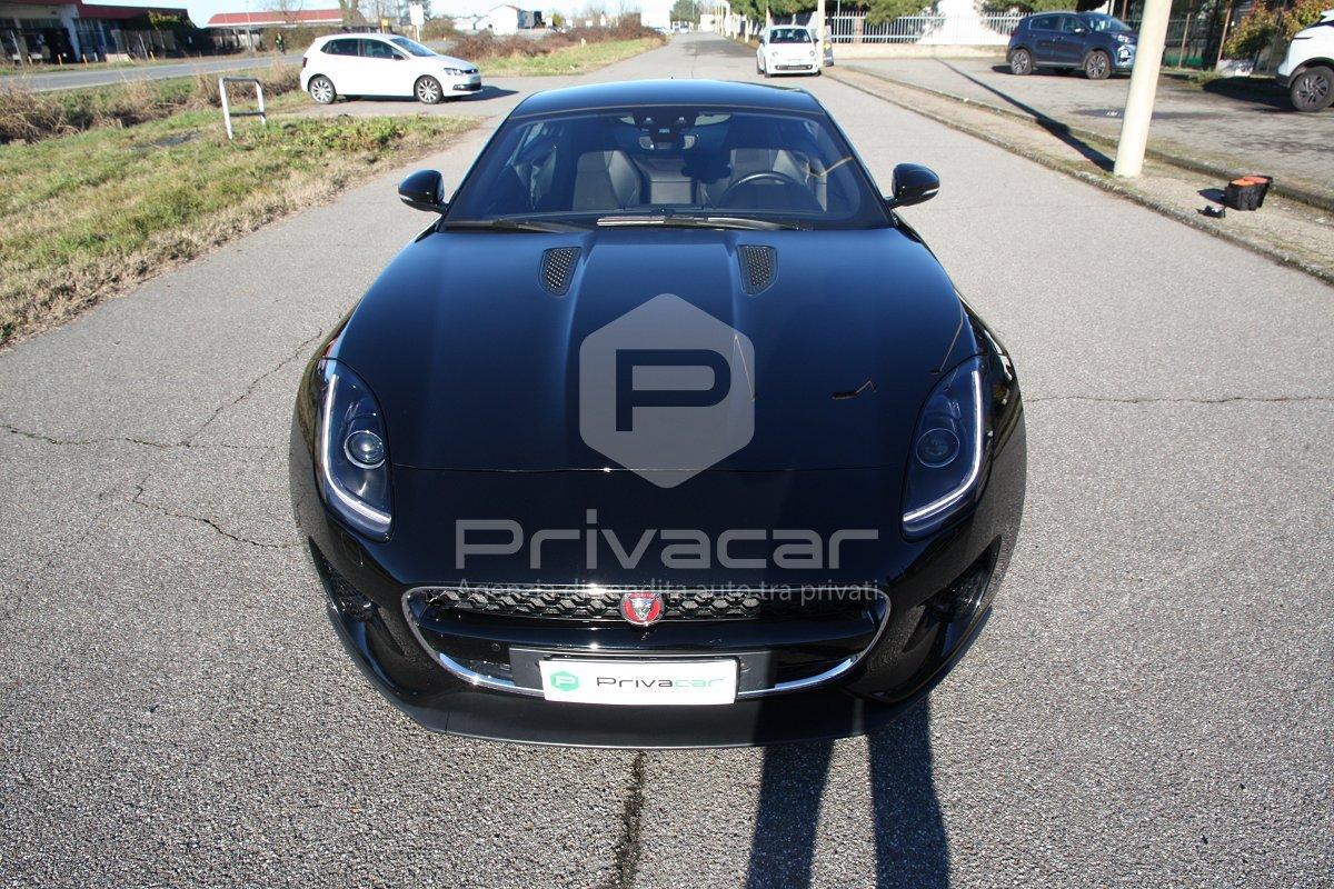 JAGUAR F-Type 3.0 V6 Coupé