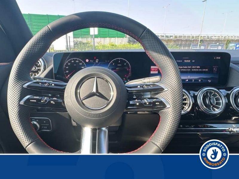 Mercedes-Benz GLA 200d Automatic AMG Line Extra