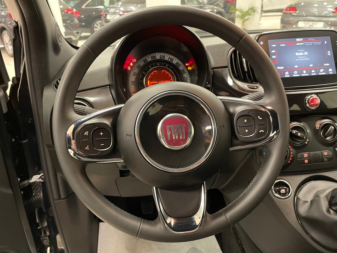 Fiat 500 1.0 Hybrid 70 CV Lounge - 12 / 2020