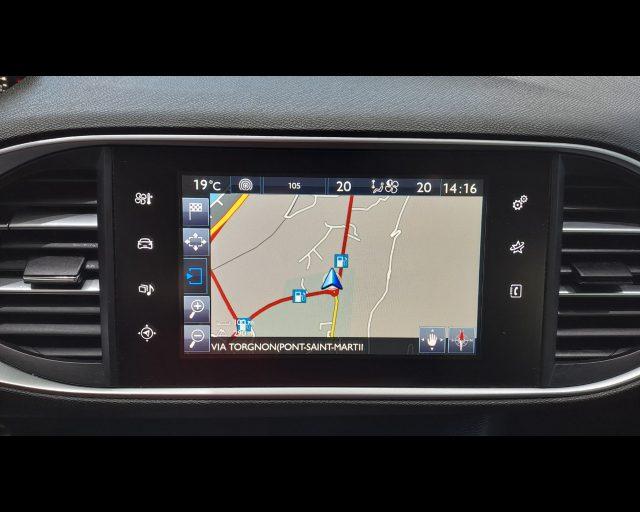 PEUGEOT 308 5p 1.2 puretech Allure s&s 130cv