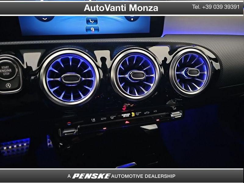 Mercedes-Benz Classe A A 200 d AMG Line Premium Plus auto